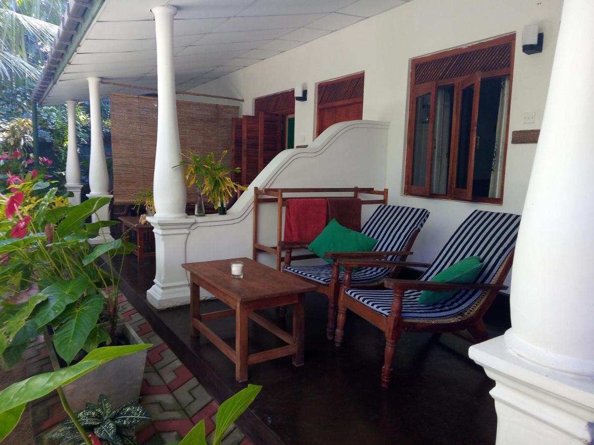 Sansala Guesthouse & Restaurant Tangalle Exteriér fotografie