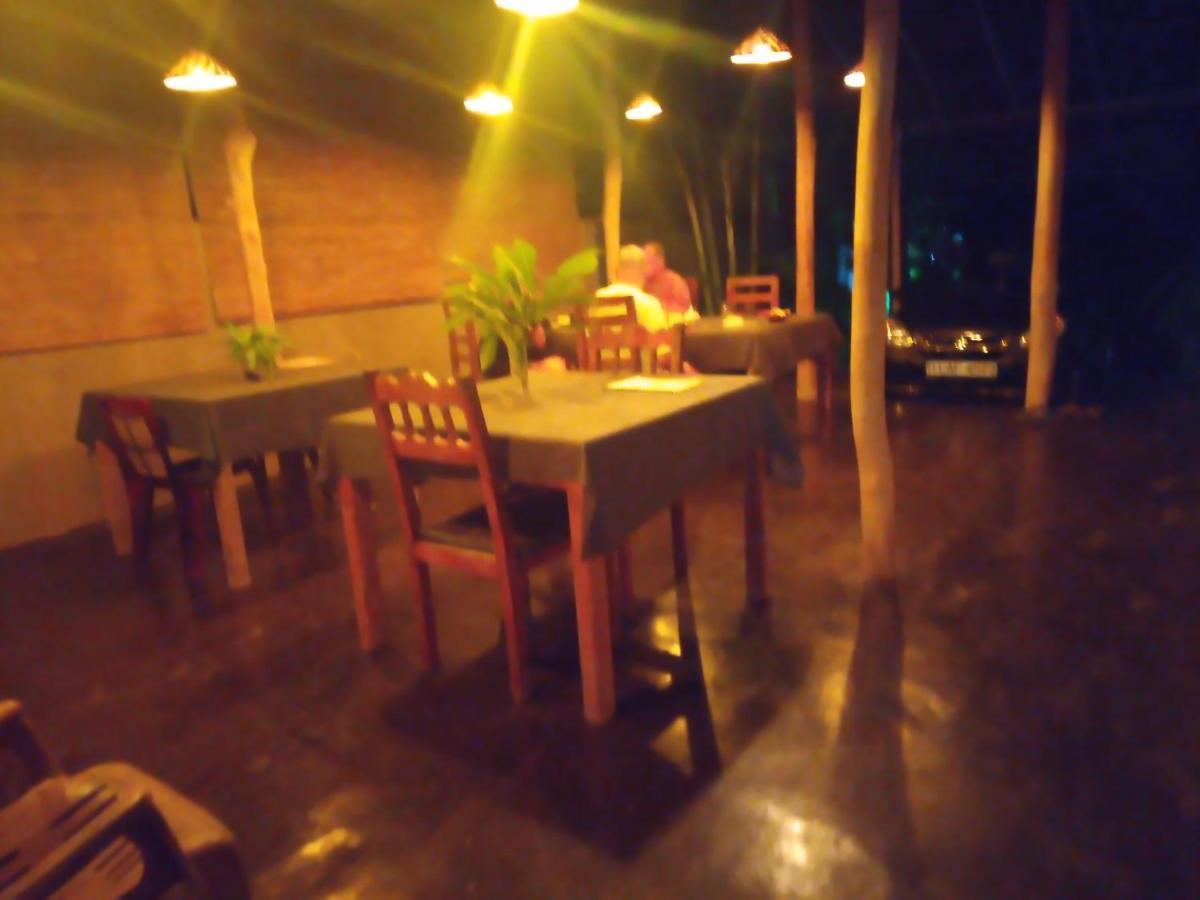 Sansala Guesthouse & Restaurant Tangalle Exteriér fotografie