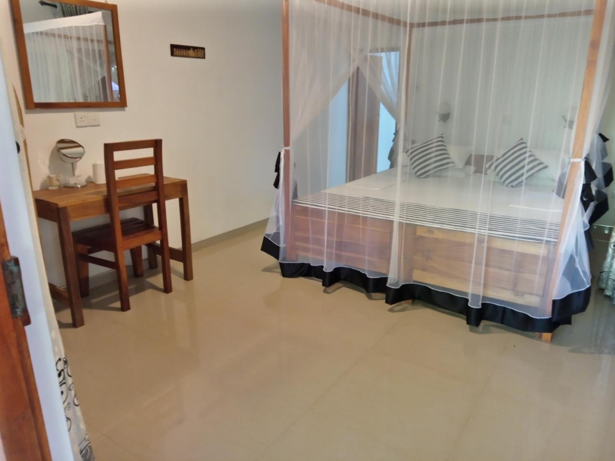 Sansala Guesthouse & Restaurant Tangalle Pokoj fotografie