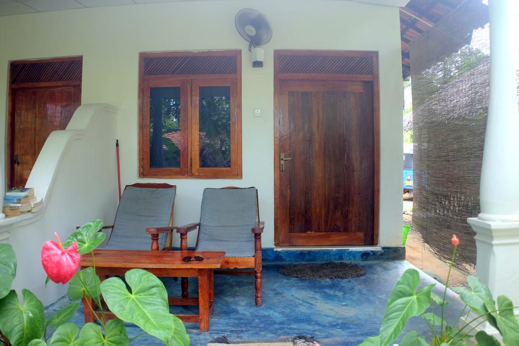 Sansala Guesthouse & Restaurant Tangalle Exteriér fotografie