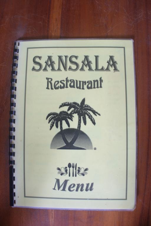 Sansala Guesthouse & Restaurant Tangalle Exteriér fotografie