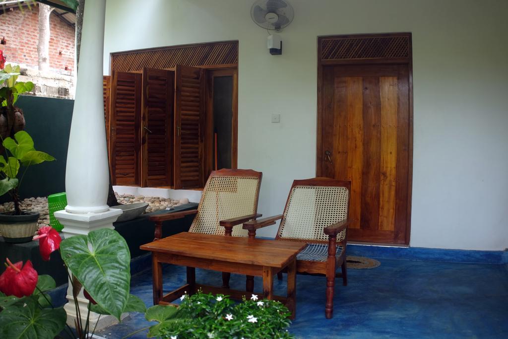Sansala Guesthouse & Restaurant Tangalle Exteriér fotografie